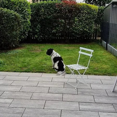 Σπίτι διακοπών Haus In Messe Festhalle Hund *